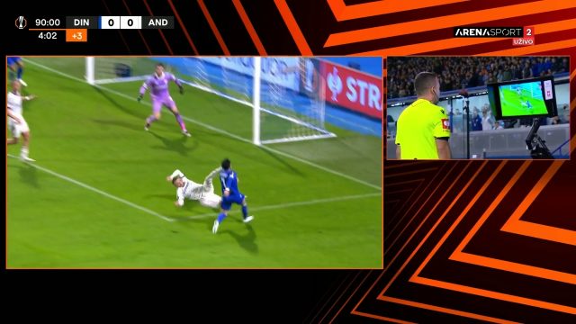 Dinamo Zagreb 1-0 Anderlecht — Dion Drena Beljo 90+6'