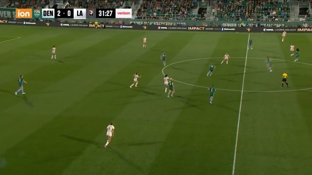 Denver Summit 2-1 Angel City — Sveindís Jónsdóttir 32'