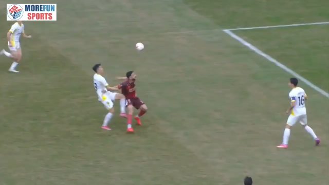 Shaanxi Union 1-0 Guangdong GZ-Power — Astrit Selmani 5'