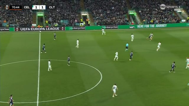 Celtic 1-2 Celta Vigo — Javi Rodriguez 71'
