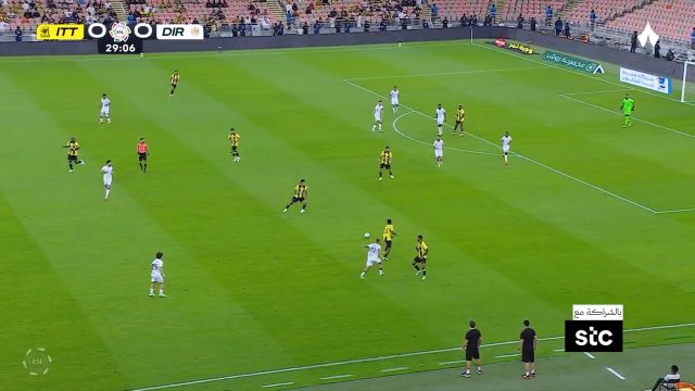 Al-Ittihad 1-0 Al-Diriyah — George Ilenikhena 30'