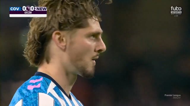 Coventry City 1-0 Newcastle United — Jack Rudoni 6'