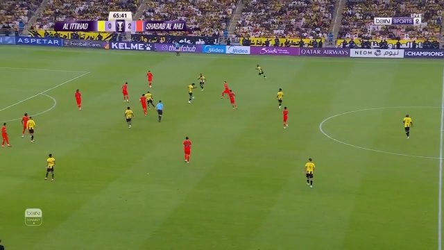 Al-Ittihad 1-2 Shabab Al-Ahli Dubai — Richard Rios 66'