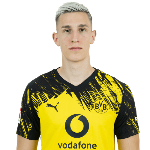 Nico Schlotterbeck Icon