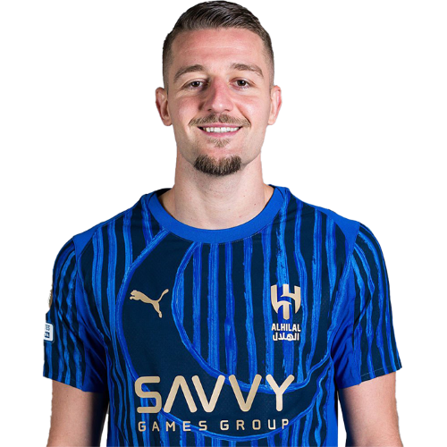Sergej Milinković-Savić Icon