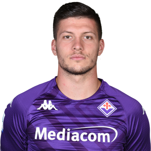 Luka Jovic Icon