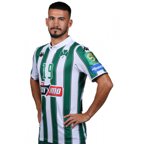 Dimitrios Kourbelis Icon