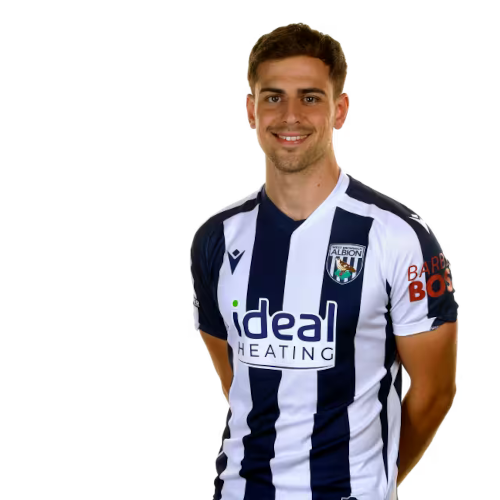 Jayson Molumby Icon