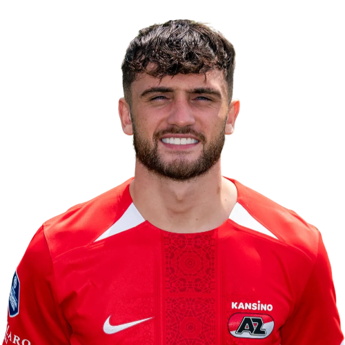 Troy Parrott Icon