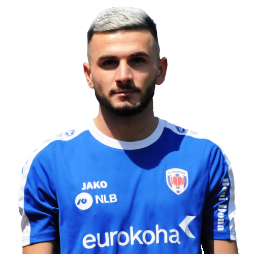 Lumbardh Dellova Icon