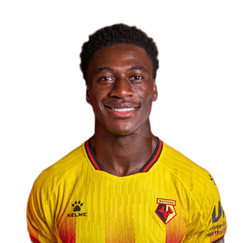 James Adusei Abankwah Icon