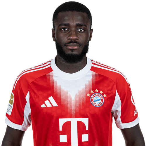Dayot Upamecano Icon