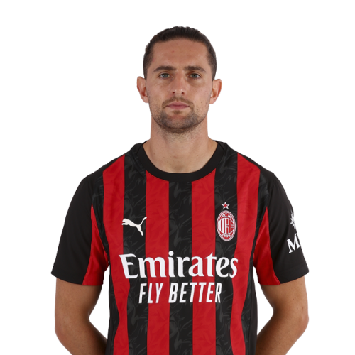 Adrien Rabiot Icon