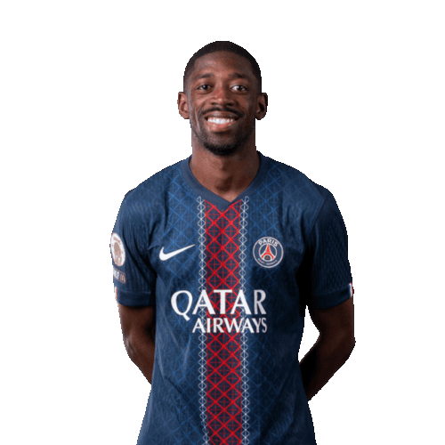 Ousmane Dembélé Icon