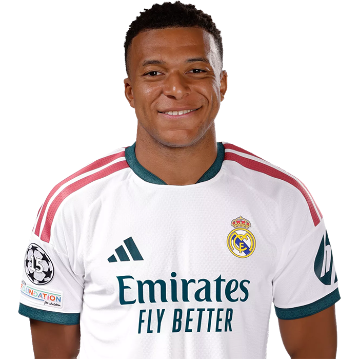 Kylian Mbappé Icon