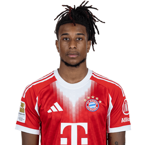 Michael Olise Icon