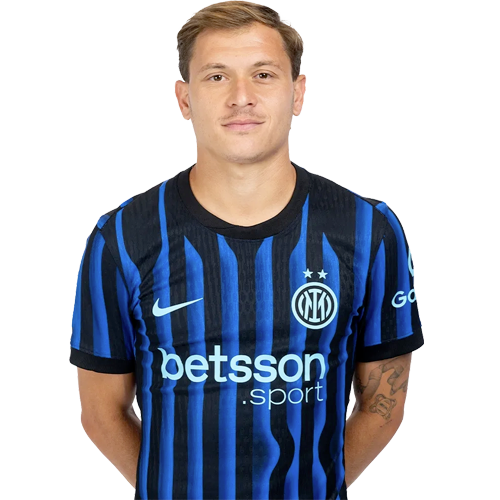 Nicolo Barella Icon
