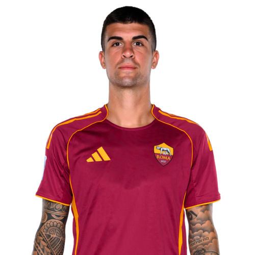 Gianluca Mancini Icon