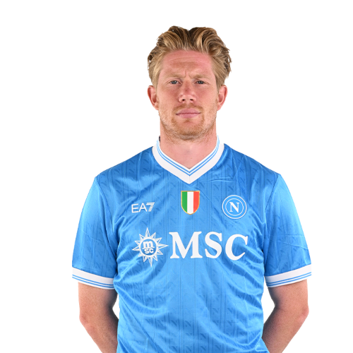 Kevin De Bruyne Icon