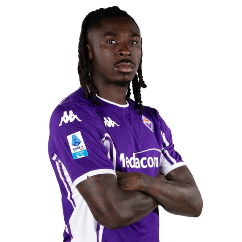 Moise Kean Icon