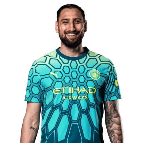 Gianluigi Donnarumma Icon