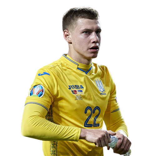 Mykola Matviyenko Icon