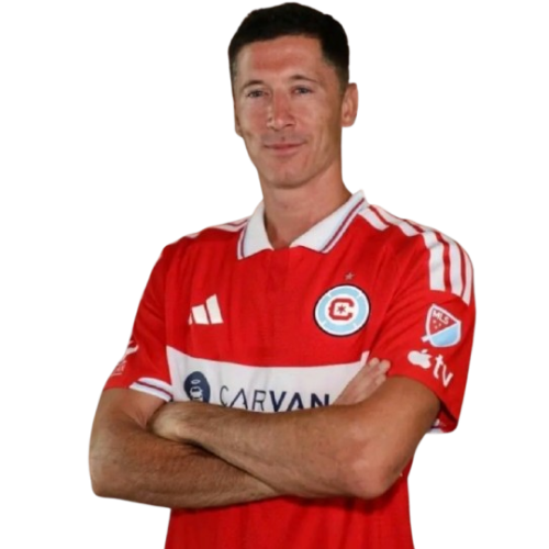 Robert Lewandowski Icon
