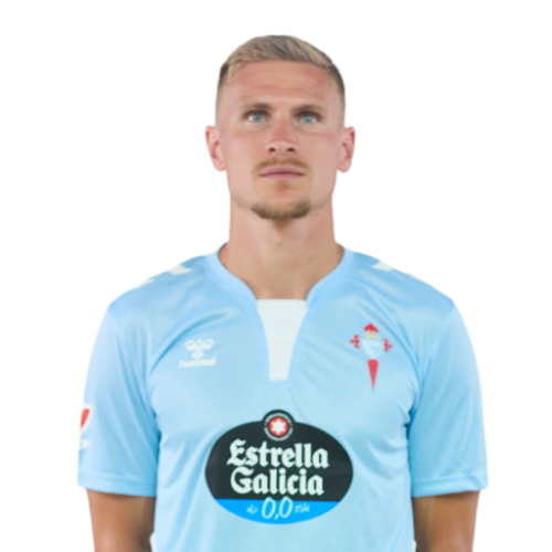 Carl Starfelt Icon