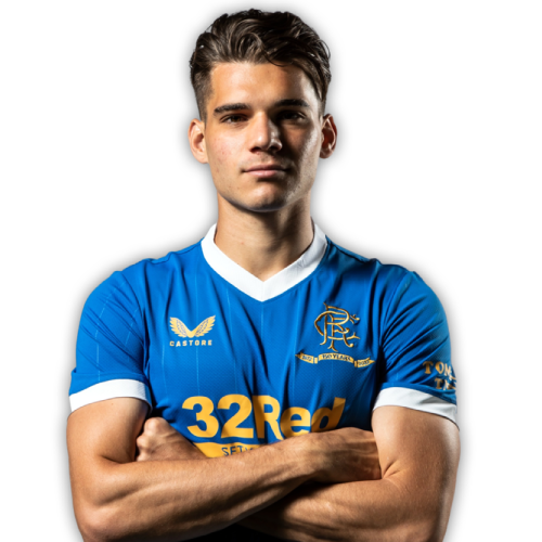 Ianis Hagi Icon