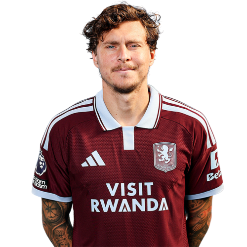 Victor Lindelöf Icon