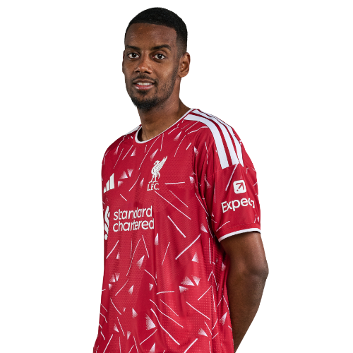 Alexander Isak Icon