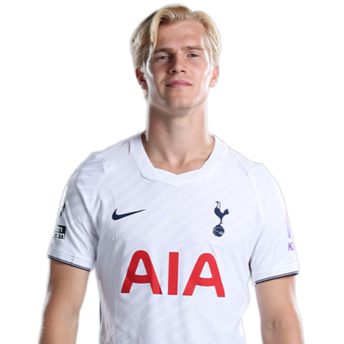 Lucas Bergvall Icon