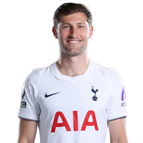 Ben Davies Icon