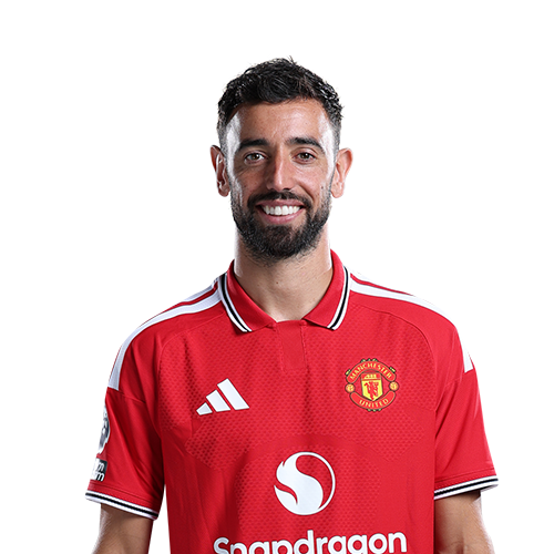 Bruno Fernandes Icon