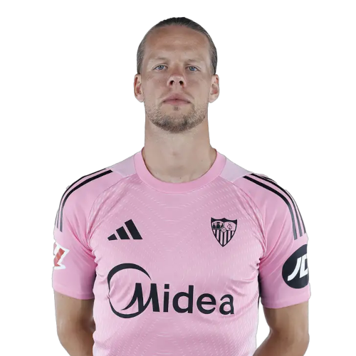 Ørjan Nyland Icon