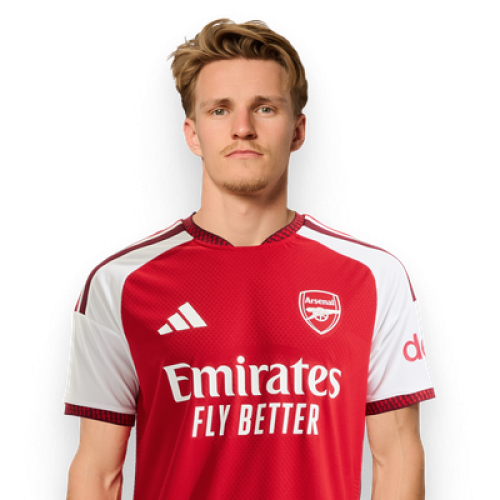 Martin Ødegaard Icon