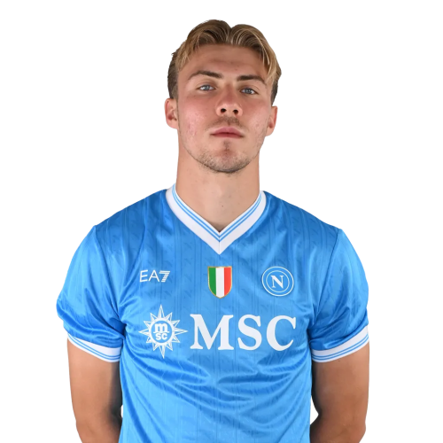 Rasmus Højlund Icon