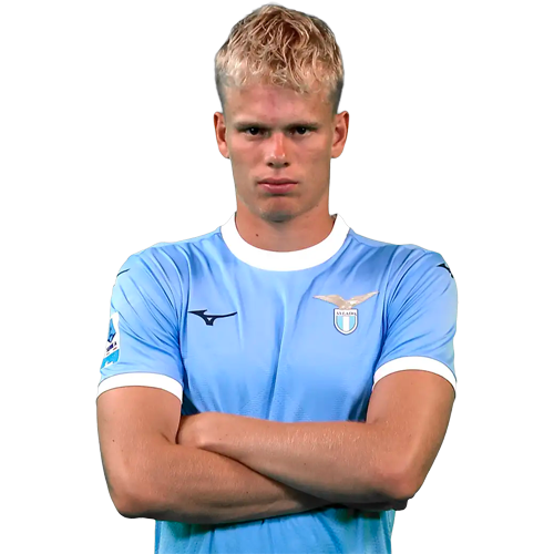 Oliver Provstgaard Nielsen Icon