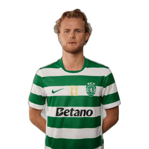 Morten Hjulmand Icon