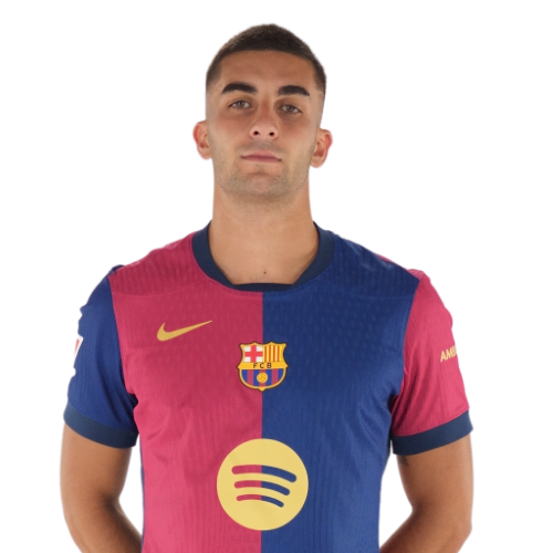 Ferran Torres Icon