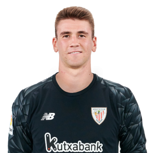 Unai Simón Icon