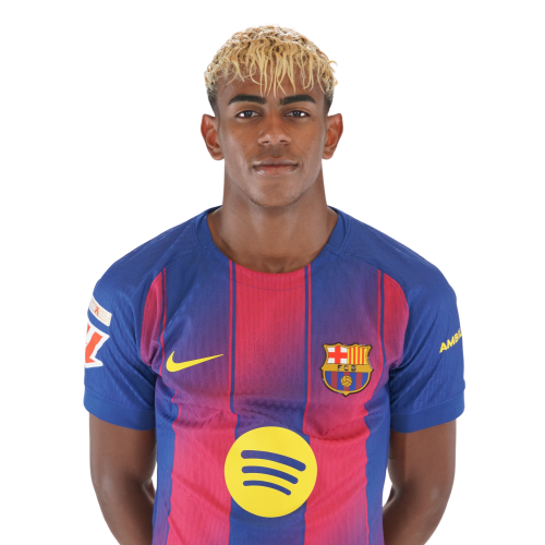 Lamine Yamal Icon