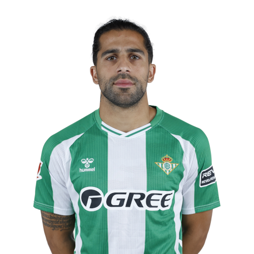 Ricardo Rodriguez Icon