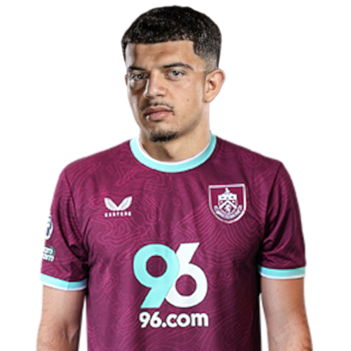 Zeki Amdouni Icon