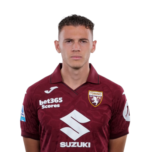 Kristjan Asllani Icon