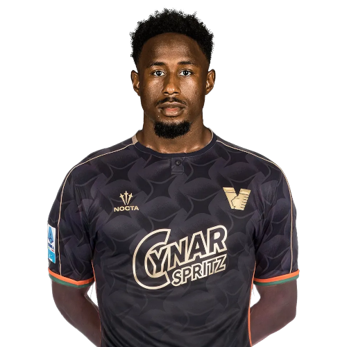 John Yeboah Icon
