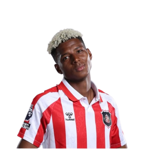 Nilson Angulo Icon