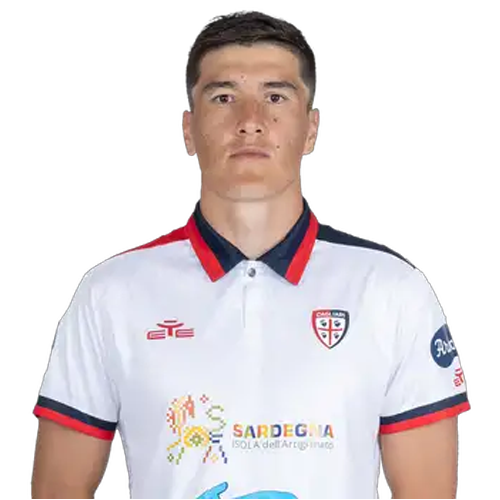 Eldor Shomurodov Icon