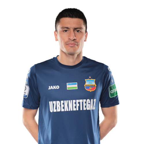 Odiljon Hamrobekov Icon
