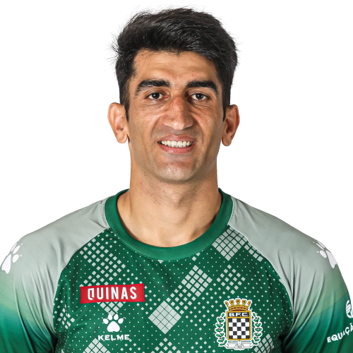 Alireza Beiranvand Icon